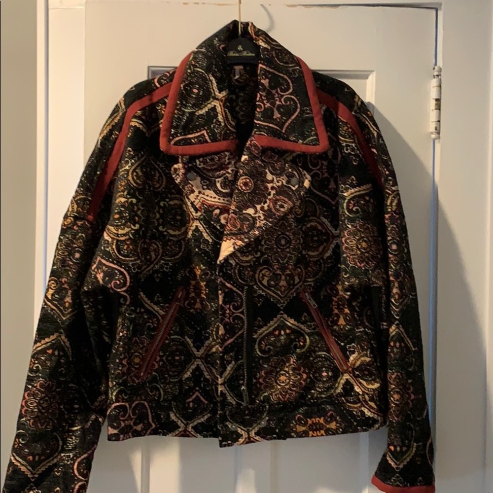 Knock out Moto style jacket!